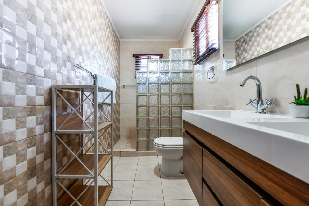Villa Tamar Palm Beach Extérieur photo
